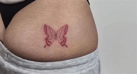 tattoo gluteo mujer|Tatuajes en los gluteos femeninos